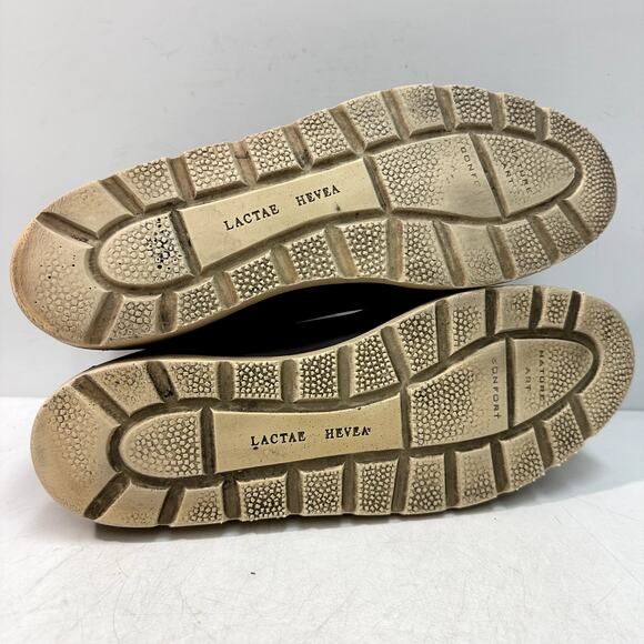 VERY GOOD Rancourt & Co. Harrison Boot Heritage Leather Brown Made in USA 12 D - Picture 11 of 11